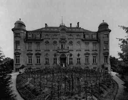 Robert Weber - Schlesische Schloesser - Dresden Breslau 1909